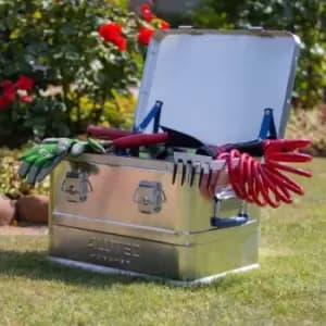 ALUTEC Aluminium Storage Box CLASSIC 30 L