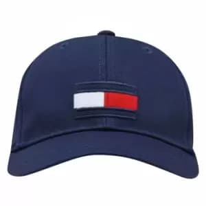Tommy Hilfiger Tommy Big Flag Cap - Blue