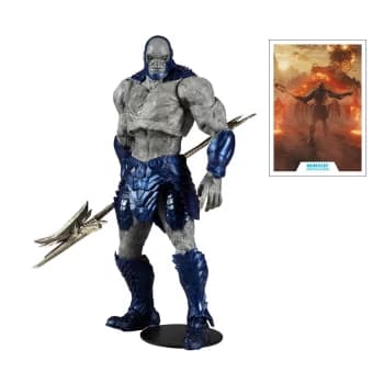 McFarlane DC Justice League Movie Megafigs - Darkseid Action Figure