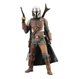 Star Wars The Mandalorian Kotobukiya Artfx+ Statue