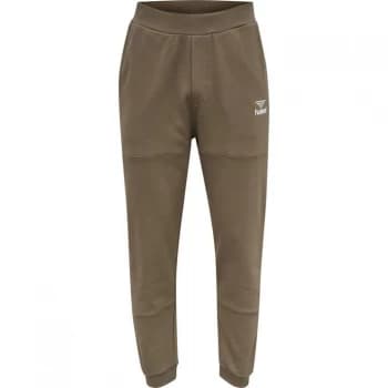 Hummel Hive Stephan Jogging Pants - Walnut 8058