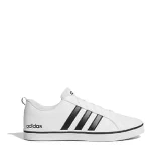 adidas VS Pace Mens Casual Shoe - White