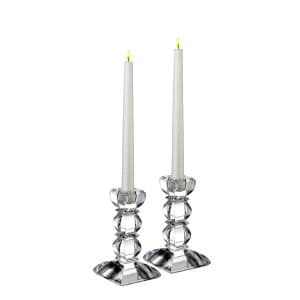 Waterford Marquis Torino Candlestick set of 2
