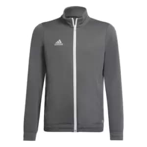 adidas ENT22 Track Jacket Juniors - Grey