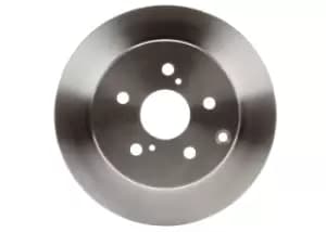 Bosch Brake disc 0 986 479 V25 Brake rotor,Brake discs TOYOTA,PRIUS PLUS (ZVW4_),Mirai (JPD10),Prius Plus (ZVW4)