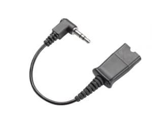 Plantronics telephony cable