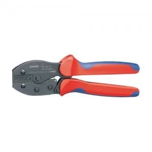 Knipex Preciforce Crimping Pliers 0.25mm - 6mm
