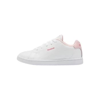 Reebok Royal Complete CLN 2 Shoes - Cloud White / Cloud White / Pi
