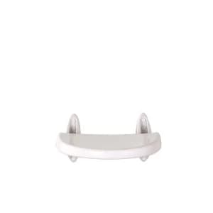 Croydex White Fold Away Shower Seat