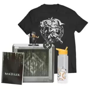 Wootbox Trinity Jul20 Mens - L TP