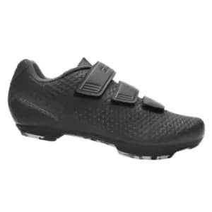 Giro Rev Womens Road Shoe - Black