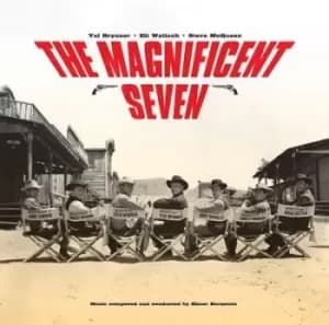 The Magnificent Seven Vinyl Album