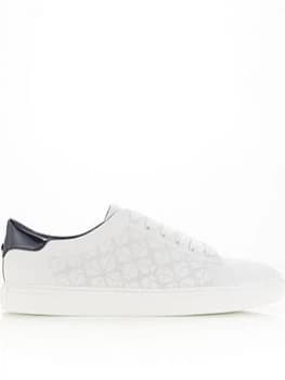 Kate Spade New York Audrey Sneaker - Optical White/Blazer Blue