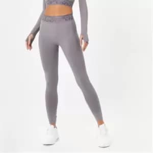 Everlast Seamless Taped Leggings - Purple