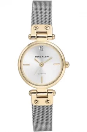 Anne Klein Watch AK/3003SVTT