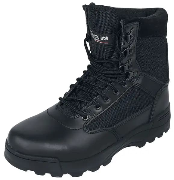 Brandit Phantom Tactical Boot Black EU42 Men