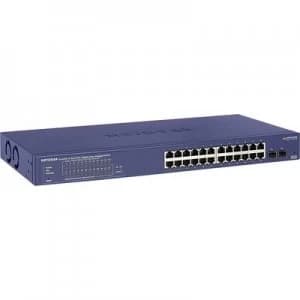 Netgear GS724TP-200EUS Network switch 24 ports