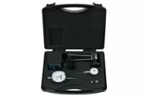 Laser Tools 7687 2 Dial Test Indictors with Magnetic Stand Set 3pc