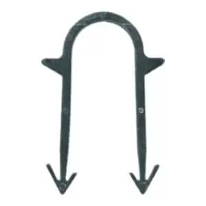 John Guest Speedfit Underfloor Pipe Staple 60mm JGUFHSTAP60 - 296087