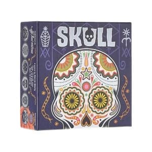 Skull 2020 Edition Card Game