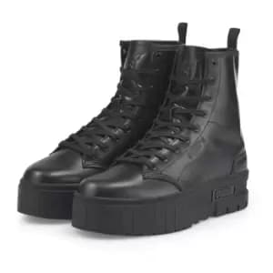 Puma Mayze Platform Boots Ladies - Black