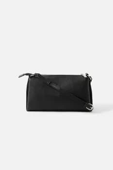 'Sofia' Suedette Cross Body Bag