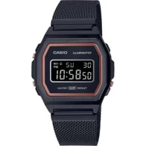 Unisex Casio Vintage Illuminator Watch