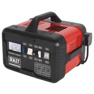 Genuine SEALEY CHARGE106 Battery Charger 8Amp 12/24V 230V