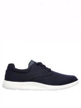 Skechers Status 2.0 Burbank Trainer - Navy