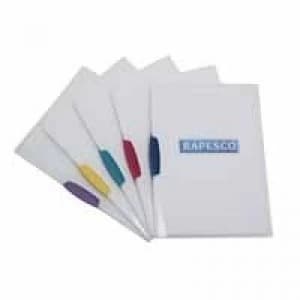 Rapesco Pivotclip File 0786 P5 Asst