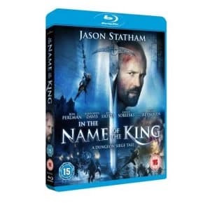In The Name Of The King Bluray