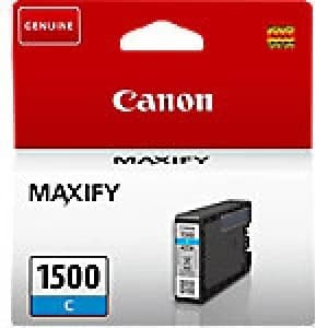Canon PGI1500 Cyan Ink Cartridge