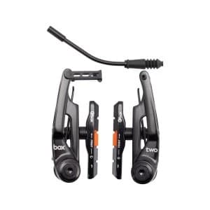 Box Two Linear Brake Black 108mm