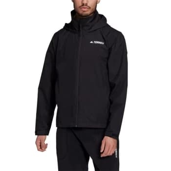 adidas MT Waterproof Jacket Mens - Black