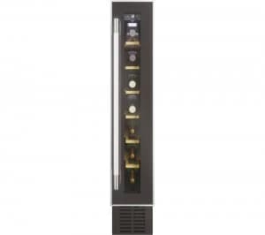 Hoover HWCB15UK 7 Bottles Integrated Wine Cooler Fridge