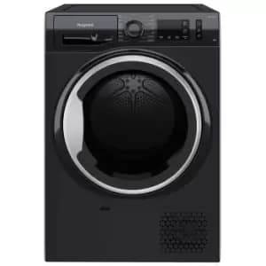 Hotpoint NTM1192BSK 9KG Heat Pump Condenser Dryer