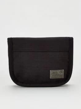 Jack Wolfskin First Class Wallet - Black