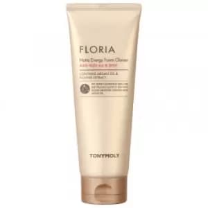 TONYMOLY Floria Nutra Energy Foam Cleanser 150ml