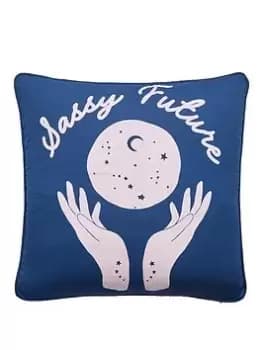 Sassy B Sassy Future Filled Cushion