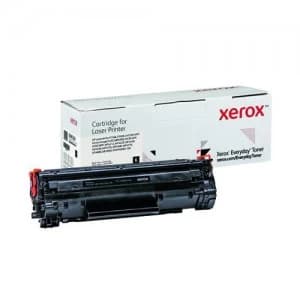 Xerox Everyday Replacement For CE278ACRG-126CRG-128 Laser Toner Ink Cartridge Black