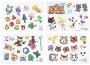Animal Crossing Stickers Sticker Sets multicolor