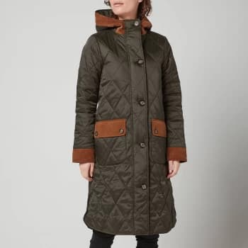 Barbour Mickley Quilted Jacket