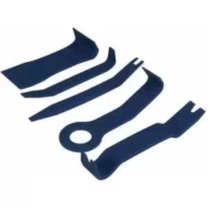 Silverline - Car Trim Remover Set 5pce - 5pce