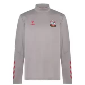 Hummel Southampton FC Sweater Mens - Grey