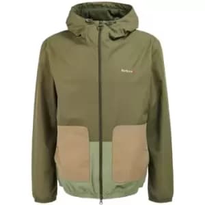 Barbour Kenby Showerproof Jacket - Green