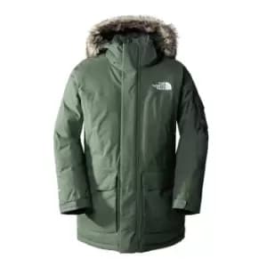 The North Face The North Face McMurdo Parka Jacket Mens - Green