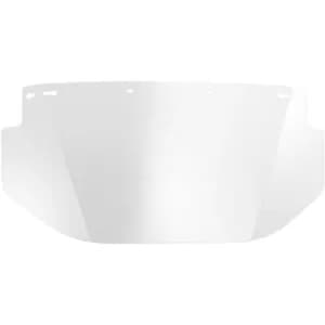 1002310 SV9PC/CG Clear Poly Visor