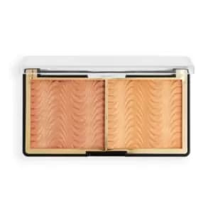 Revolution Pro Sculpt & Glow Palette Medium-Deep