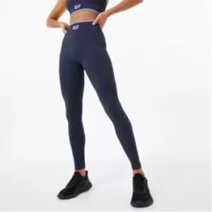 Everlast Boxing Seamless Legging - Blue