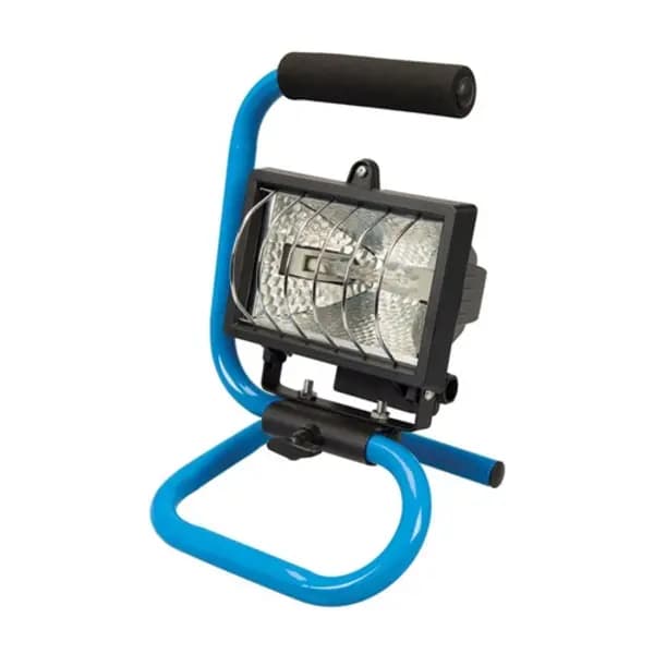 Silverline 120W Site Light - 230V UK